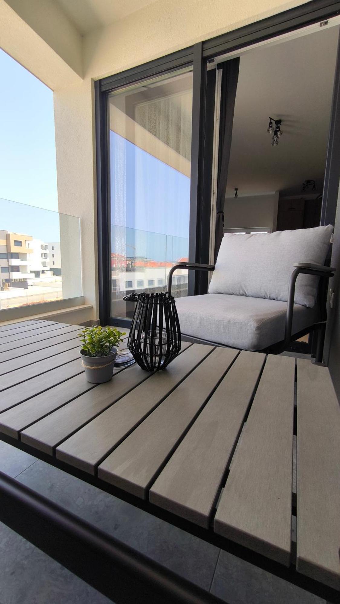 Apartamento Amelie Zadar Exterior foto